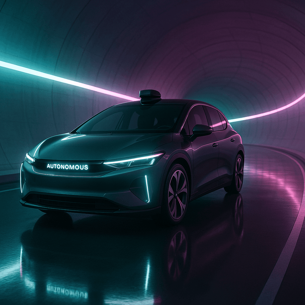 Robotaxi Features: The Complete Guide to Autonomous Ride‑Hailing image 1