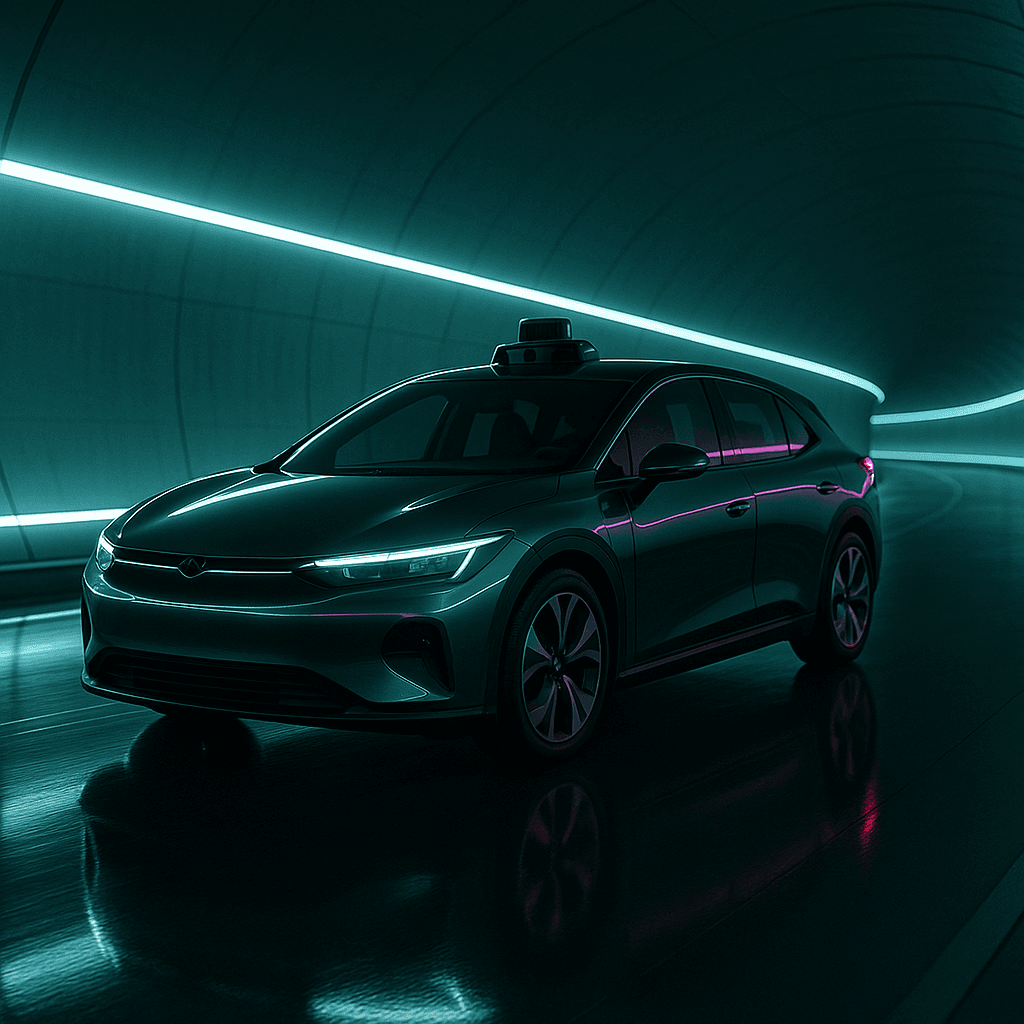 Robotaxi Features: The Complete Guide to Autonomous Ride‑Hailing image 2