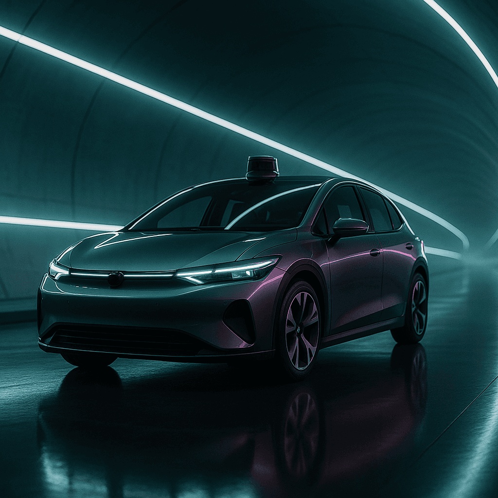 Robotaxi Features: The Complete Guide to Autonomous Ride‑Hailing image 3