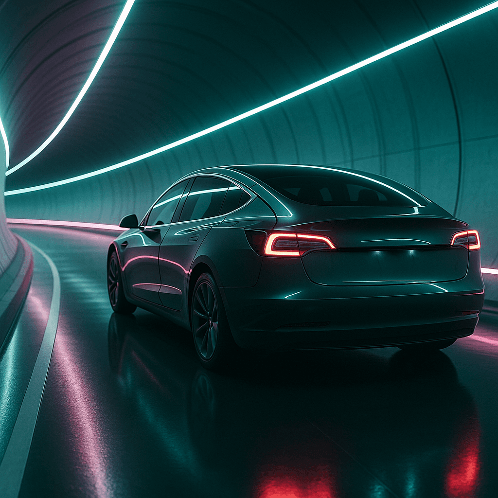 How to Navigate the Las Vegas Strip in a Tesla: Routes, Charging, Parking, and Pro Tips image 2