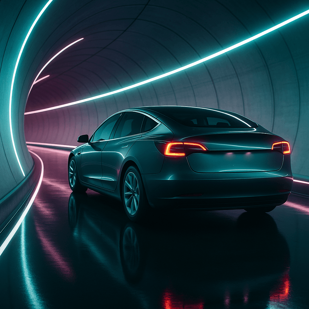 How to Navigate the Las Vegas Strip in a Tesla: Routes, Charging, Parking, and Pro Tips image 3