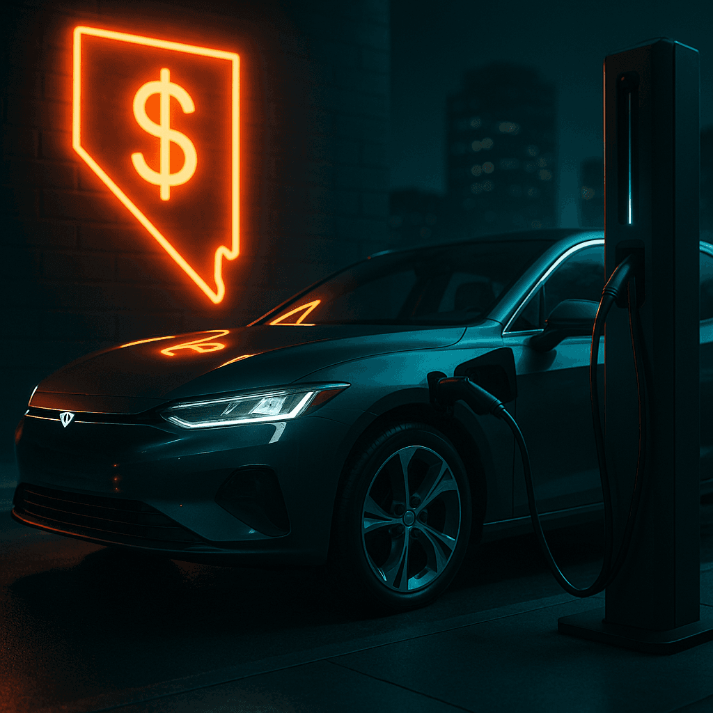 Nevada EV Tax Credits and Rebates for 2026: The Complete Guide for Buyers, Owners, and Fleets