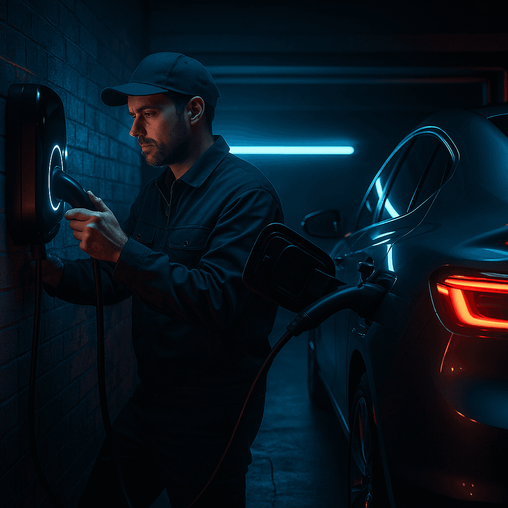 Best Home EV Charger Installers in Las Vegas: 2026 Guide