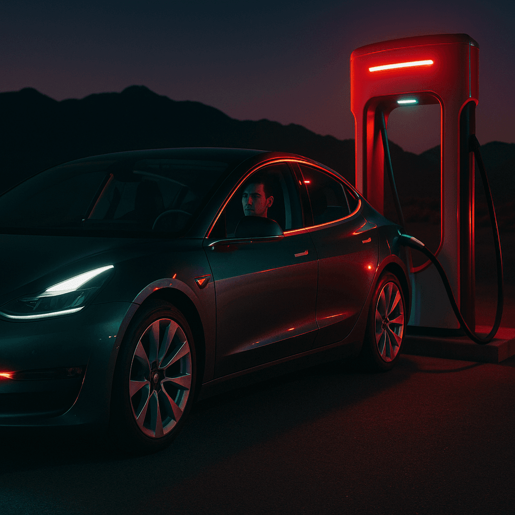 Avoiding “Range Anxiety” During Nevada Summer Heat: A Practical EV Driver’s Guide