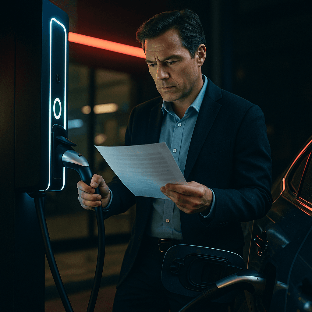 The June 30 Deadline: Last Chance for the 30C Charger Tax Credit